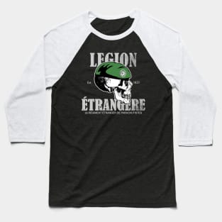 Légion Étrangère 2 REP (distressed) Baseball T-Shirt